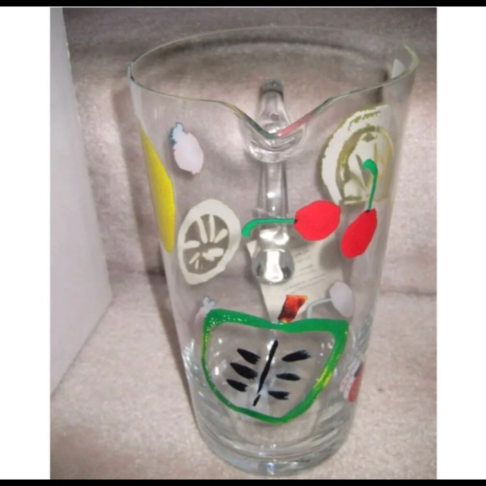 🚨SALE Kate Spade Pretty Pantry Pitcher - Picture 6 of 8